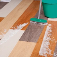 HG čistič laminátových/vinylových podláh 1l intenzívny