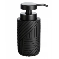 Dávkovač mydla Nairobi čierny