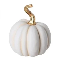 Dekorácia Tekvica 15x15x18cm keram