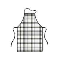 Zástera kuchynská 50x76cm Káro