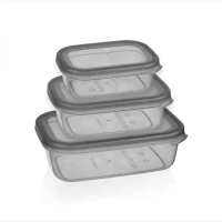 Dóza sada 3d 1,2/0,67/0,4L UH obdĺžniková COLONY