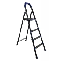 Schodíky 4pr.oceľove 150kg protišmykové