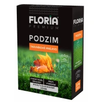 Hnojivo min.trávnik 2,5kg jeseň Floria premium