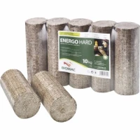 Brikety valcové Biomac Energo Hard 10kg
