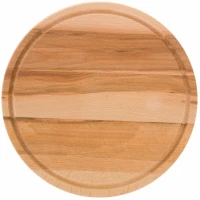 Doska na krájanie okrúhla 28cm Domotti
