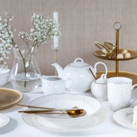 Nádoba na mlieko 0,3L Aurelia porcelán