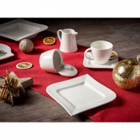 Nádoba na mlieko 0,2L porcelán Ambition