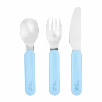 Príbor sada 3dielna detská Eddie Ambition