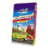 AGRO Pravý slepačí hnoj 10 kg