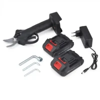 Akumulátorové záhradné nožnice na konáre 25 mm