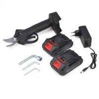 Akumulátorové záhradné nožnice na konáre 25 mm