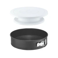 Forma na tortu s podnosom 28cm Ambition