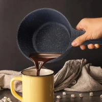 Rajnica GRANDE 1,6 l s výlevkou a nepriľnavým PFLUON GRANIT povrchom 