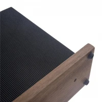 Stojan na nože obojstranný akácia