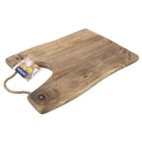 Doska na krájanie 40,5x28cm drevo Mango