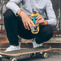 Termoska 0,5L nerez Street