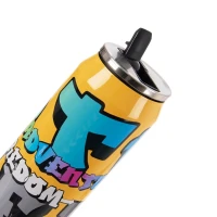 Termoska 0,5L nerez Street