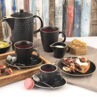 Nádoba na mlieko 0,1L Tea Time kameninová