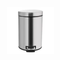 Kôš na odpad 5L UH/nerez
