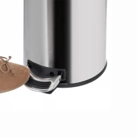 Kôš na odpad 5L UH/nerez