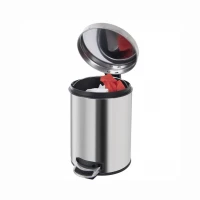 Kôš na odpad 5L UH/nerez