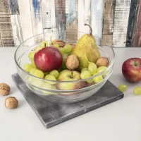 Podložka 20x20x1,4cm mramorová