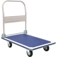 Vozík plošinový 91,5x61,5x86cm nosnosť 300kg