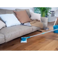 Mop komplet Leifheit PowerClean M+náhrada