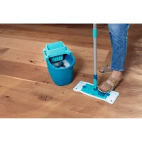 Mop komplet Leifheit PowerClean M+náhrada