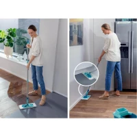 Mop komplet Leifheit PowerClean M+náhrada