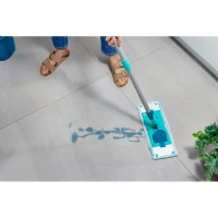 Mop komplet Leifheit PowerClean M+náhrada