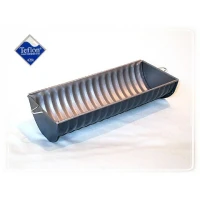 Forma srnčí chrbát 123/26 teflón