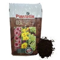Plantella Ideal Univerzálny Substrát 70l – Prémiová zemina pre kvety a zeleninu