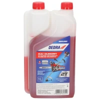 Olej do 2-taktných motorov DEGL06C 1l 
