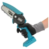 Akumulátorová mini reťazová píla 18V DEDRA SAS+ALL DED6984