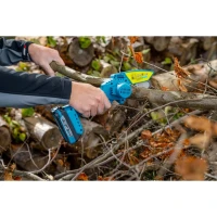 Akumulátorová mini reťazová píla 18V DEDRA SAS+ALL DED6984