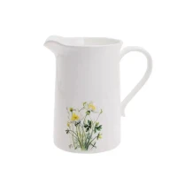 Džbán 19x12,6cm porcelán