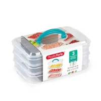 Dóza UH 3x1L 15,5x23,5x10cm stohovateľná