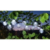 Reťaz svetelná 2+1,8m 10LED Luca