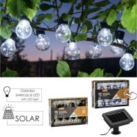 Reťaz svetelná 2+1,8m 10LED Luca