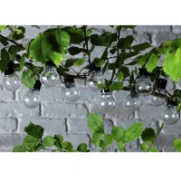 Reťaz svetelná 2+1,8m 10LED Luca