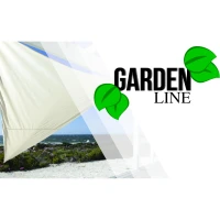 Plachta tieniaca 3x3x3m trojuholniková