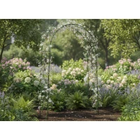 Pergola záhradná 114x37x230cm