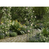 Pergola záhradná 114x37x230cm