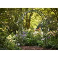 Pergola záhradná 118x24x220cm