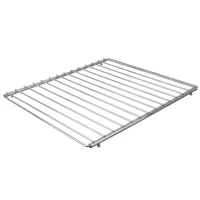 Rošt do rúry 35/60x32cm posuvný pochromovaný