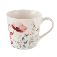 Hrnček 0,43L porcelán