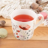 Hrnček 0,43L porcelán