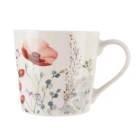 Hrnček 0,43L porcelán