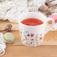 Hrnček 0,43L porcelán